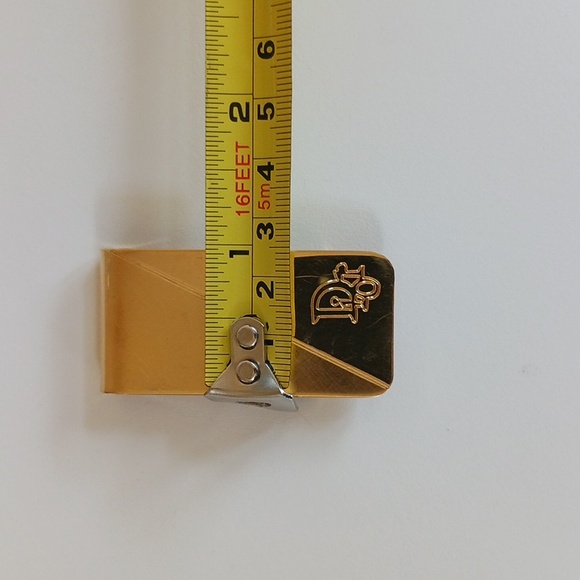 Authentic Dior Money Clip - Picture 7 of 8